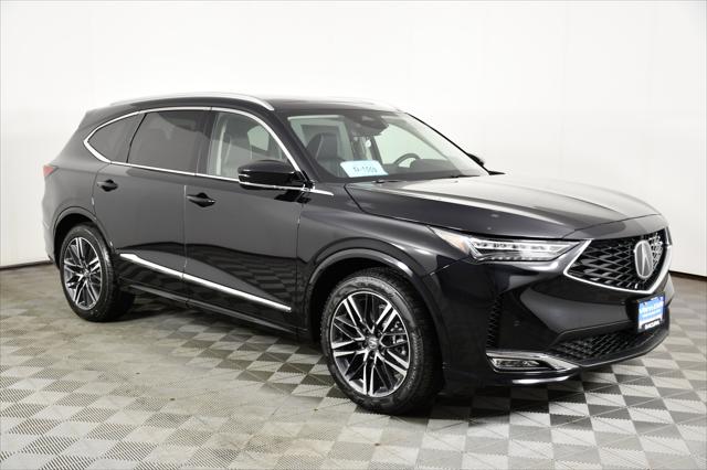 2026 Acura MDX Advance Package