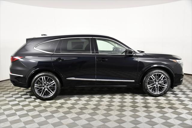2026 Acura MDX Advance Package