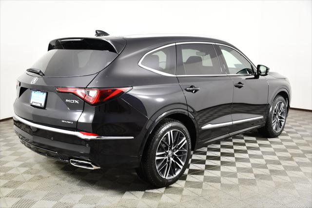 2026 Acura MDX Advance Package