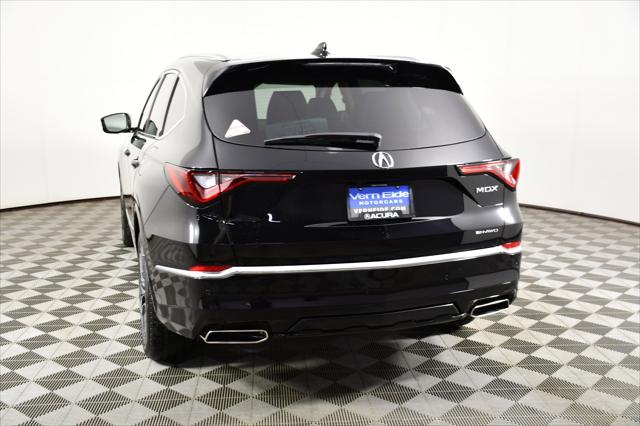 2026 Acura MDX Advance Package