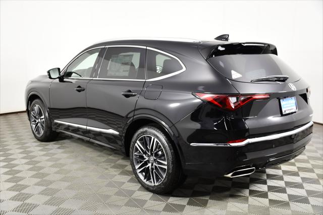 2026 Acura MDX Advance Package