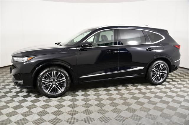 2026 Acura MDX Advance Package