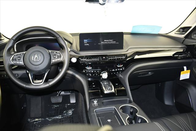 2026 Acura MDX Advance Package