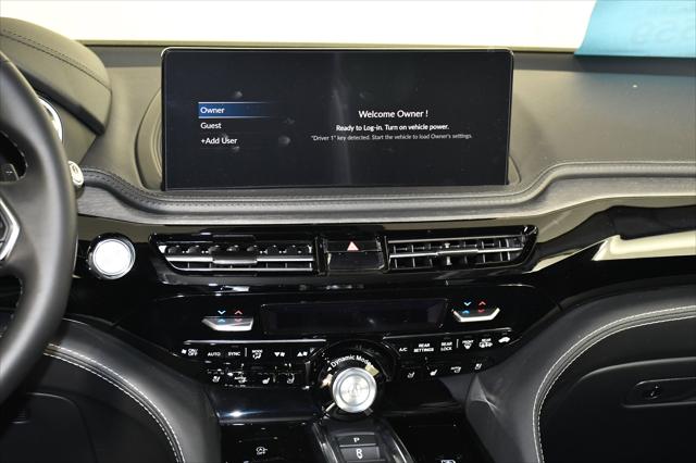 2026 Acura MDX Advance Package
