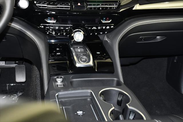 2026 Acura MDX Advance Package