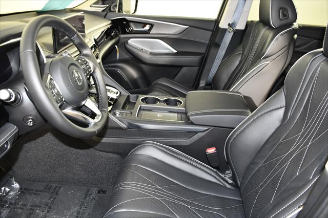 2026 Acura MDX Advance Package