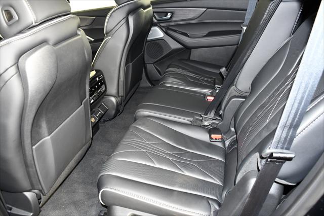 2026 Acura MDX Advance Package