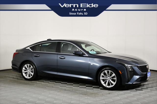 2025 Cadillac CT5 Premium Luxury RWD for sale in Siux Falls, SD
