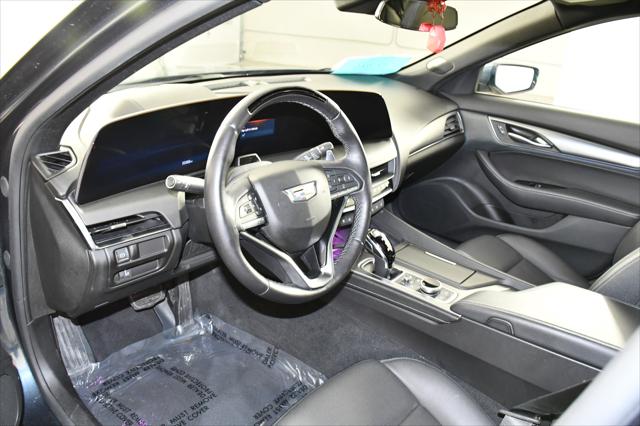 2025 Cadillac CT5 Premium Luxury RWD
