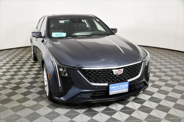 2025 Cadillac CT5 Premium Luxury RWD