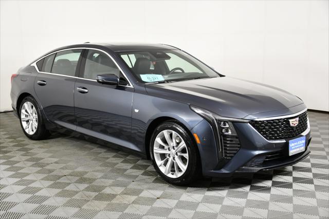 2025 Cadillac CT5 Premium Luxury RWD
