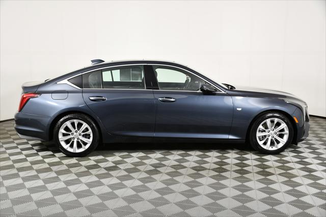 2025 Cadillac CT5 Premium Luxury RWD
