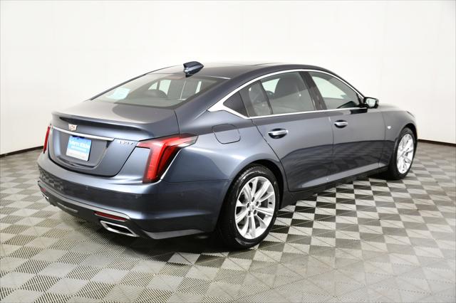 2025 Cadillac CT5 Premium Luxury RWD
