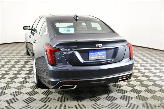 2025 Cadillac CT5 Premium Luxury RWD