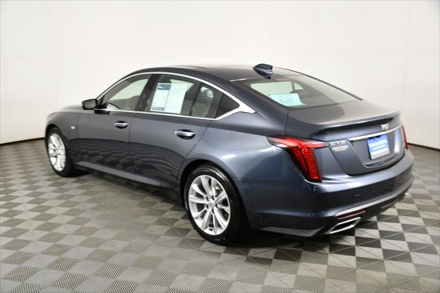 2025 Cadillac CT5 Premium Luxury RWD