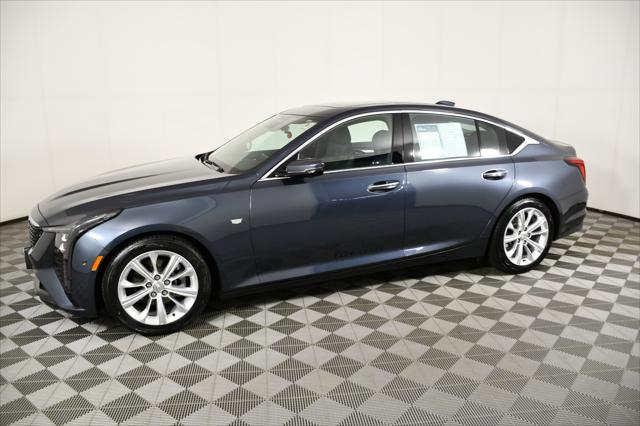 2025 Cadillac CT5 Premium Luxury RWD
