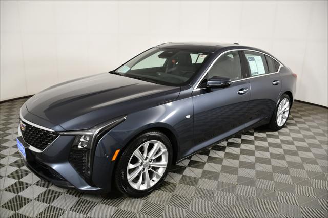 2025 Cadillac CT5 Premium Luxury RWD