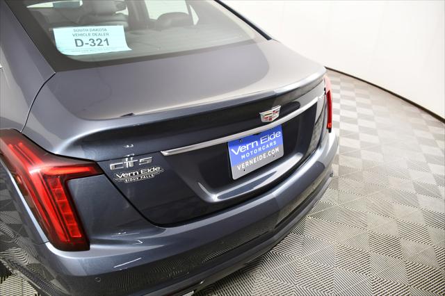 2025 Cadillac CT5 Premium Luxury RWD