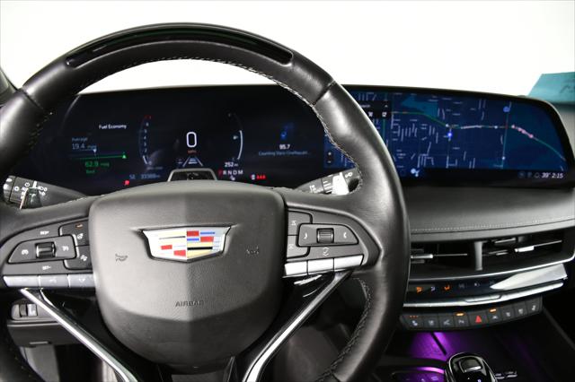 2025 Cadillac CT5 Premium Luxury RWD