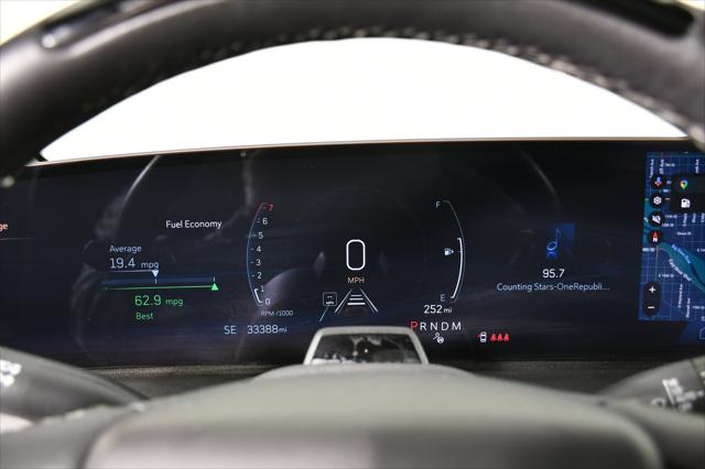 2025 Cadillac CT5 Premium Luxury RWD