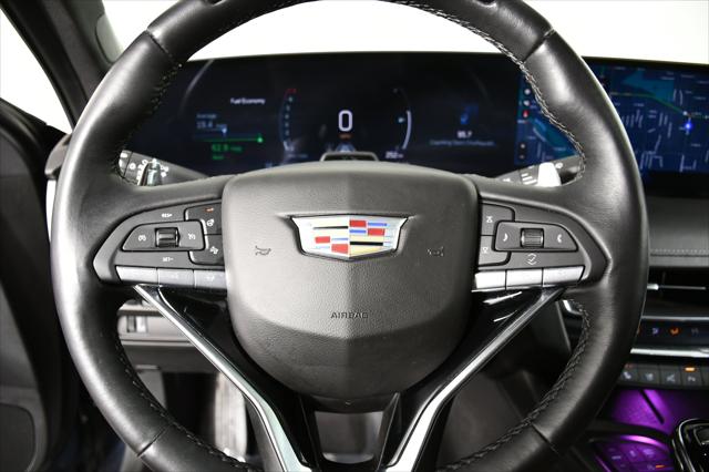 2025 Cadillac CT5 Premium Luxury RWD