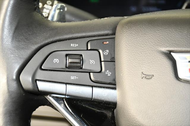 2025 Cadillac CT5 Premium Luxury RWD