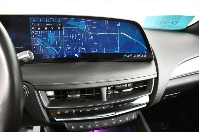 2025 Cadillac CT5 Premium Luxury RWD