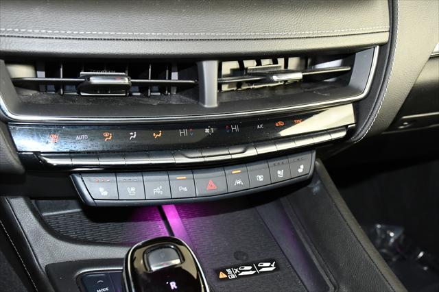 2025 Cadillac CT5 Premium Luxury RWD
