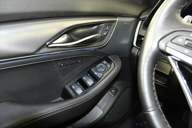2025 Cadillac CT5 Premium Luxury RWD
