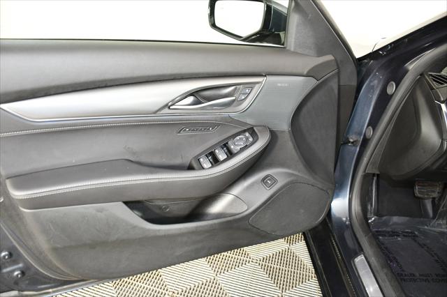 2025 Cadillac CT5 Premium Luxury RWD