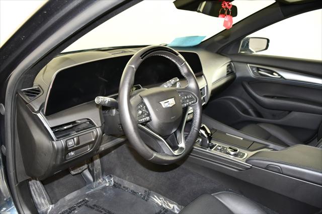 2025 Cadillac CT5 Premium Luxury RWD