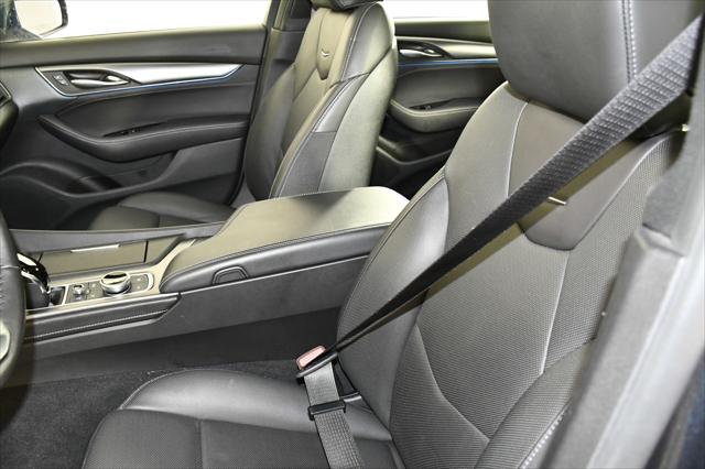 2025 Cadillac CT5 Premium Luxury RWD