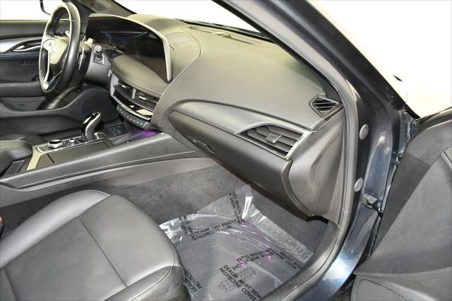 2025 Cadillac CT5 Premium Luxury RWD