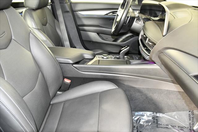 2025 Cadillac CT5 Premium Luxury RWD