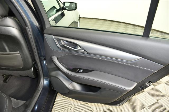 2025 Cadillac CT5 Premium Luxury RWD