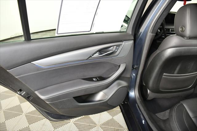 2025 Cadillac CT5 Premium Luxury RWD