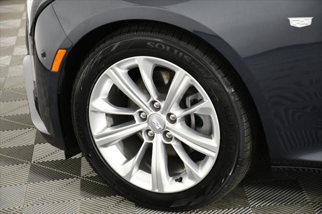 2025 Cadillac CT5 Premium Luxury RWD
