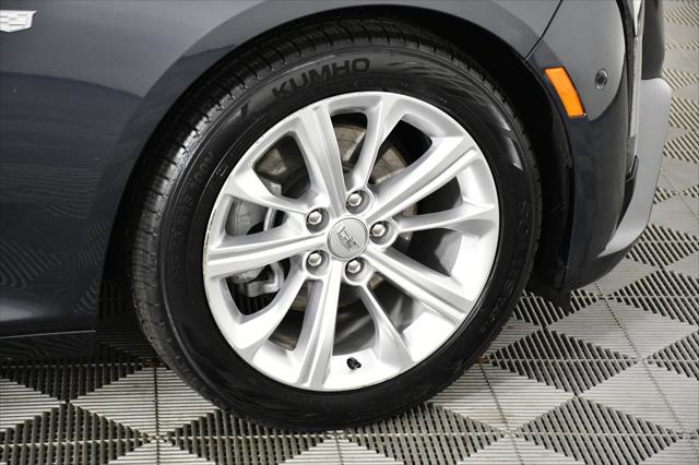 2025 Cadillac CT5 Premium Luxury RWD
