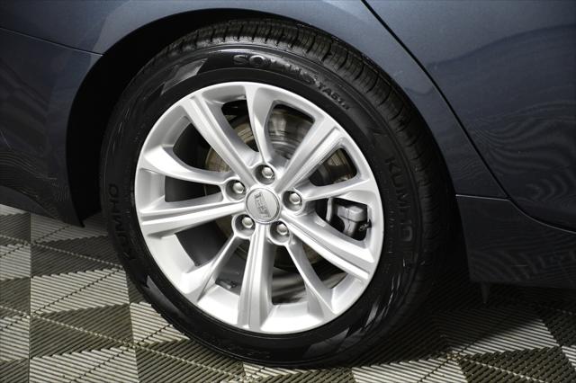 2025 Cadillac CT5 Premium Luxury RWD
