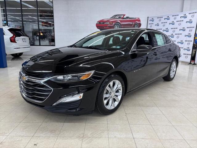 2023 Chevrolet Malibu FWD 1LT