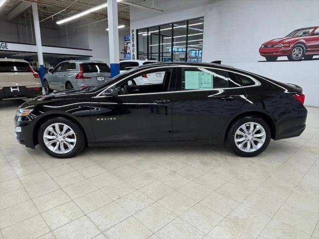 2023 Chevrolet Malibu FWD 1LT