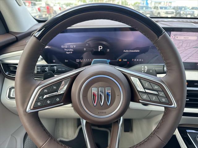 2026 Buick Enclave Avenir FWD