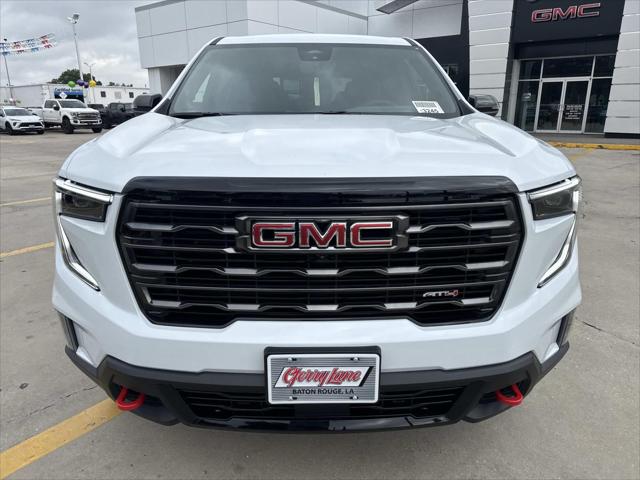 2026 GMC Acadia AT4 AWD