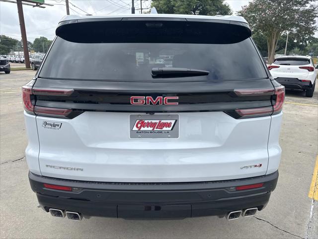 2026 GMC Acadia AT4 AWD