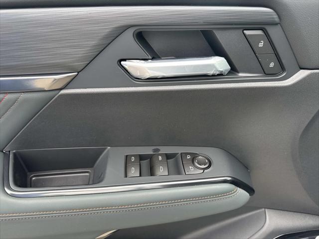 2026 GMC Acadia AT4 AWD