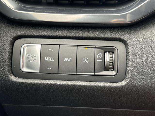 2026 GMC Acadia AT4 AWD