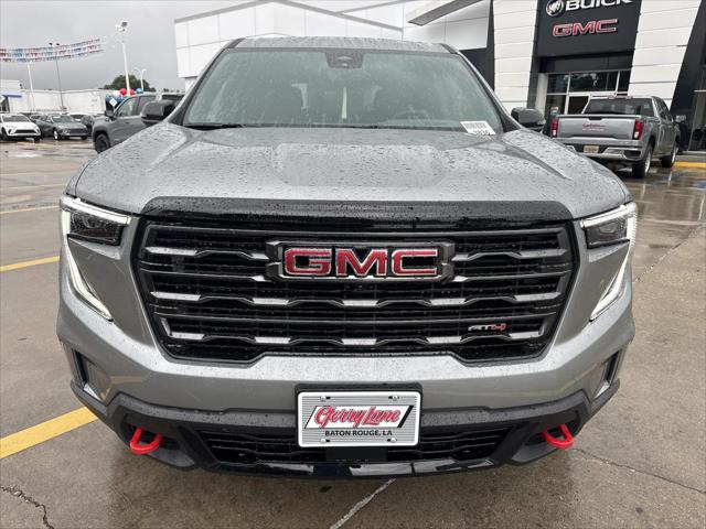 2026 GMC Acadia AT4 AWD