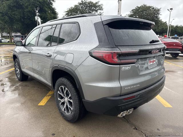 2026 GMC Acadia AT4 AWD