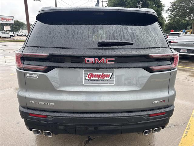 2026 GMC Acadia AT4 AWD