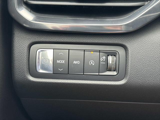 2026 GMC Acadia AT4 AWD